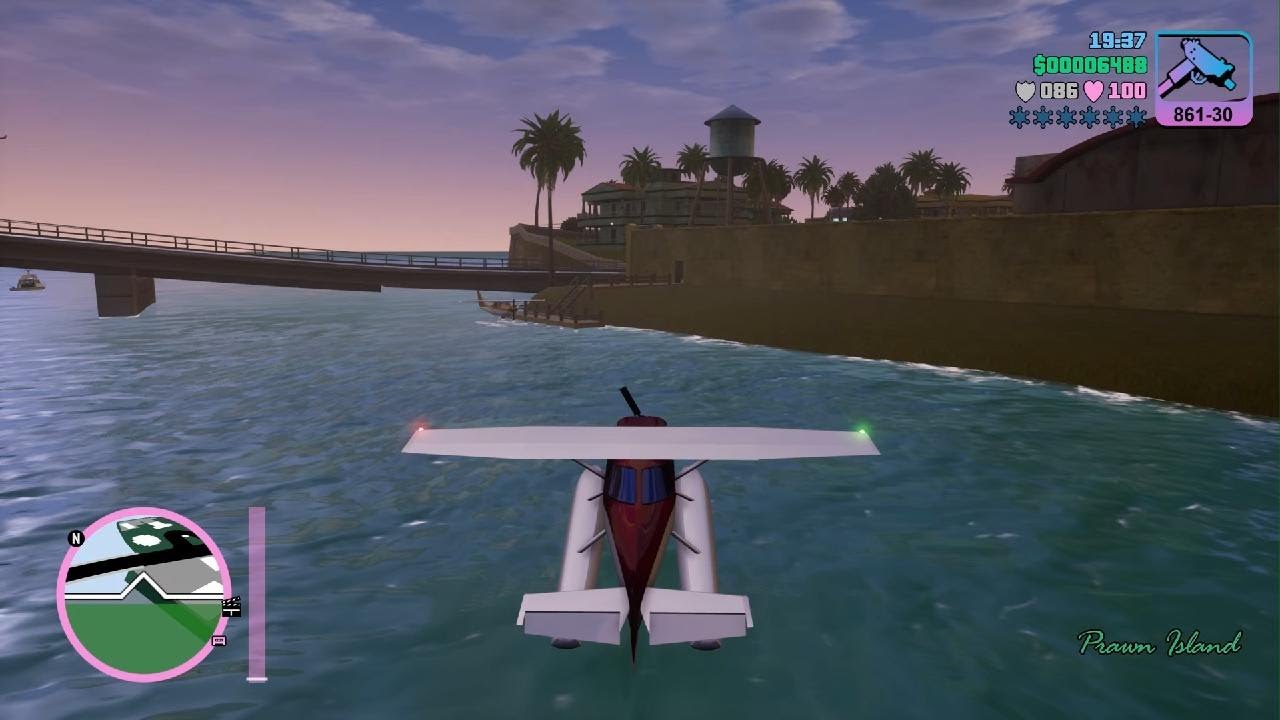 Grand Theft Auto: Vice City – The Definitive Edition pt7