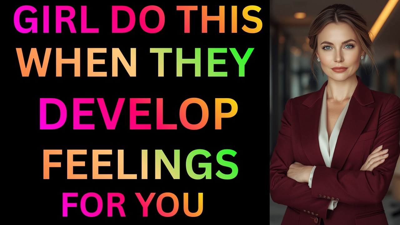 10 Secret Signs She’s Falling for You But Hiding It