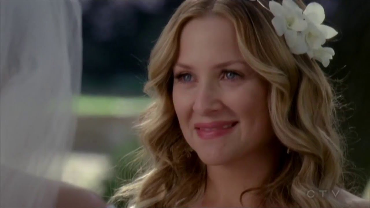 Callie and Arizona moments - 12.22 