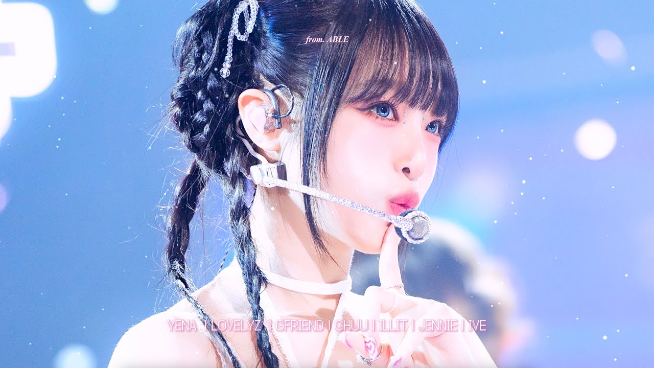[𝐊𝐏𝐎𝐏 𝐩𝐥𝐚𝐲𝐥𝐢𝐬𝐭] 초미녀 마법소녀 등장 ೫‧₊ㅣ기분 좋아지는 여돌 애니메이션stㅣ등교 노동요 케이팝 플리 🦋