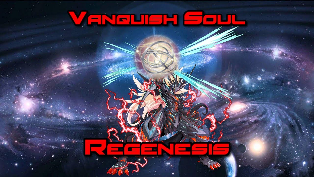 Vanquish Soul Regenesis at Locals, Souls were definitely Vanquished