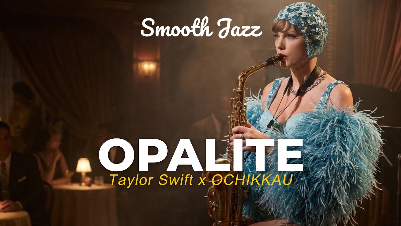 Taylor Swift – Opalite (Selected & Reimagined in Global Smooth Jazz)