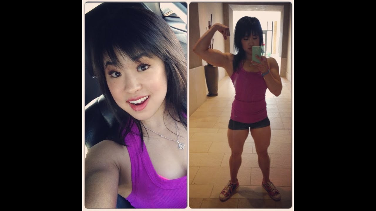 100 Rep Deadlift Challenge (Michelle Lin)