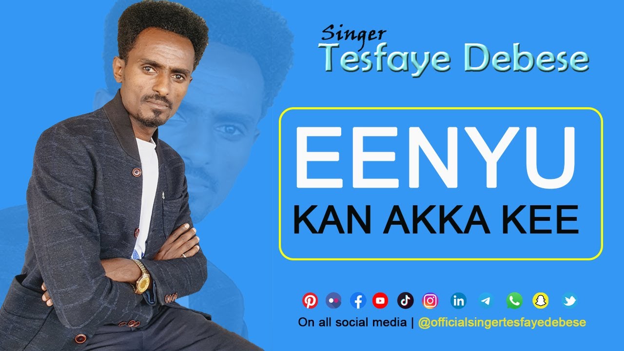 TASFAAYEE DHABBASAA   |   Eenyu Kan akka Kee