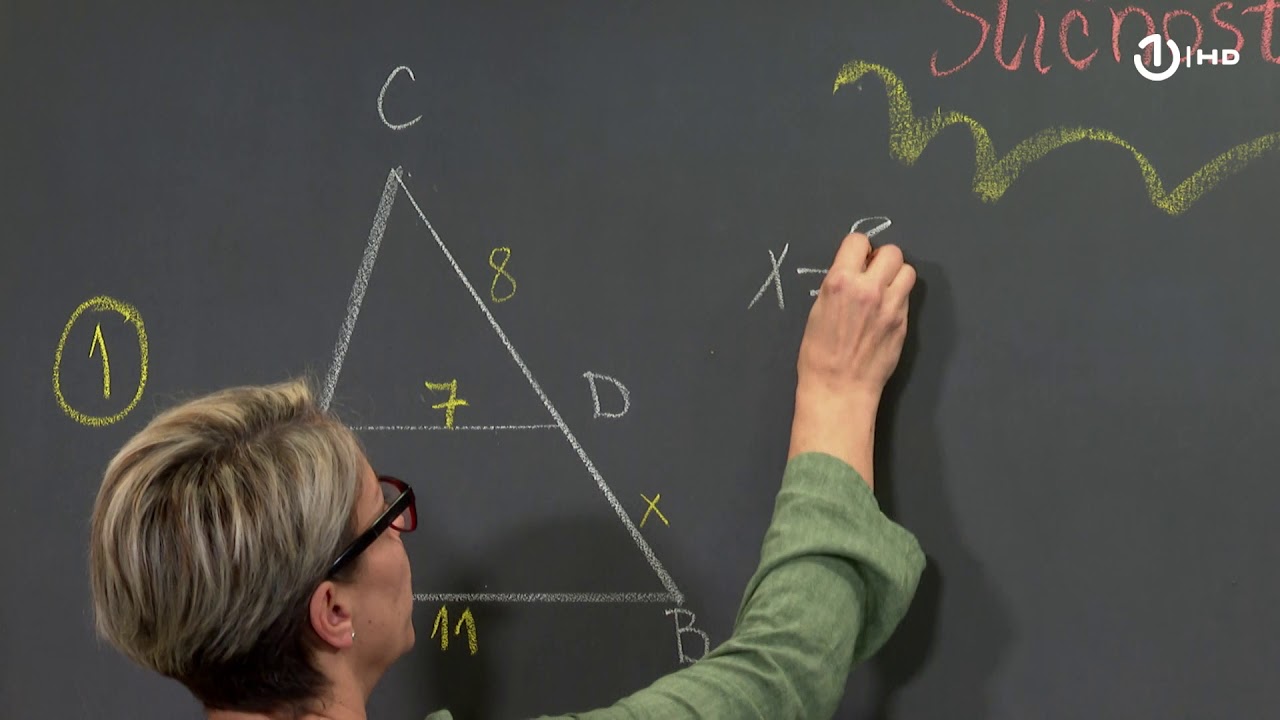 Domaća zadaća za 8. razred: Matematika - Sličnost trouglova