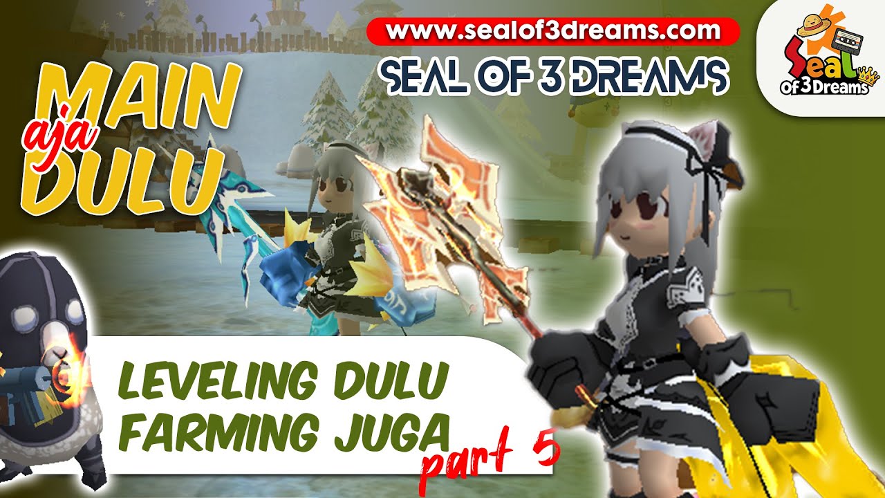 Seal Online Paling Seru | Cari Senjata FF