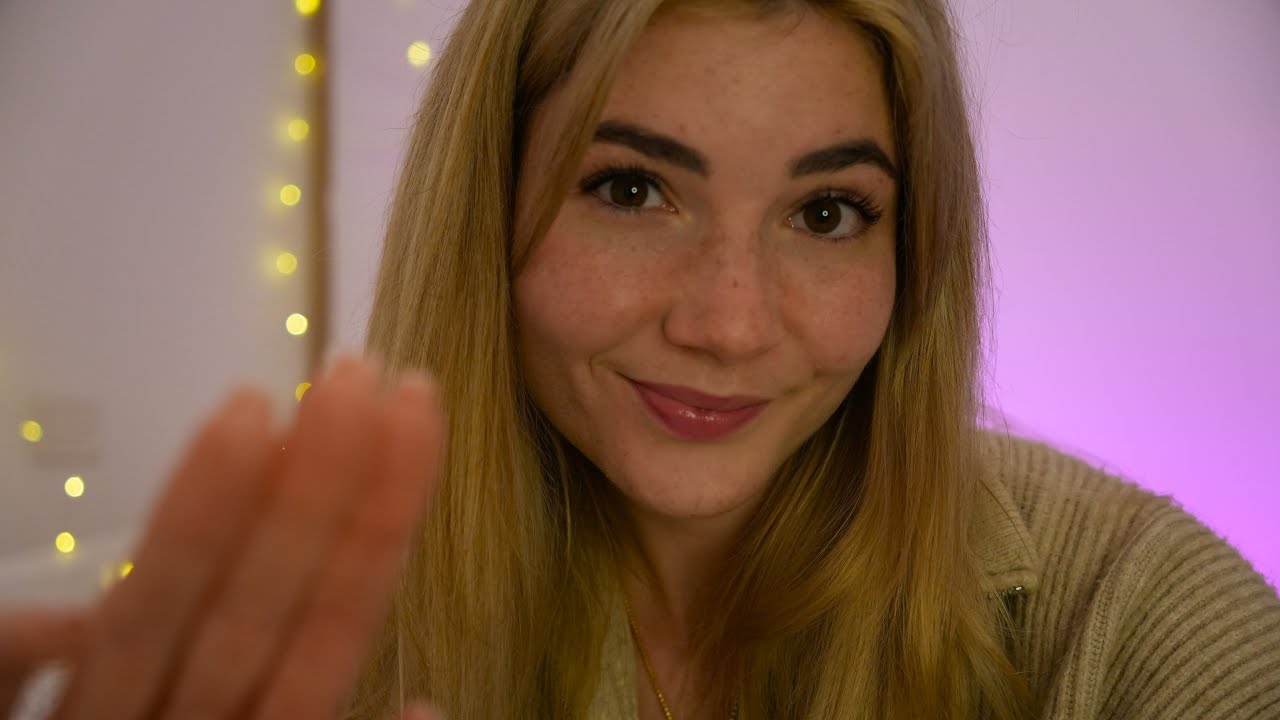 Errate Meine ASMR & Gleite in Tiefen Schlaf😴🌸