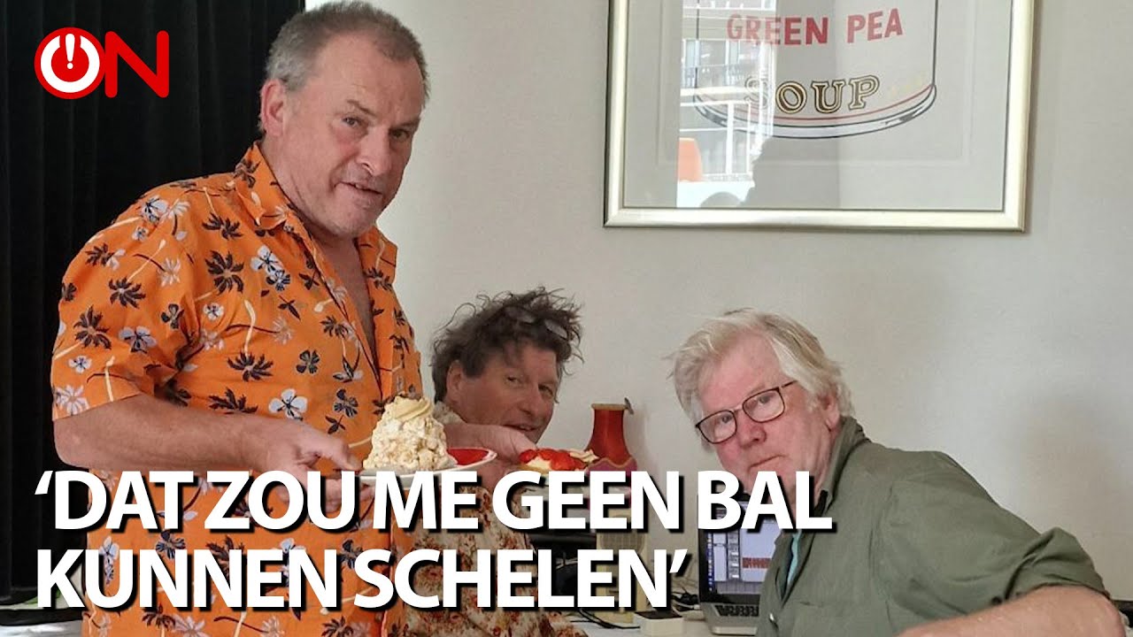 Hoe zou Gerard Cox reageren als er klachten kwamen over zijn grappen?