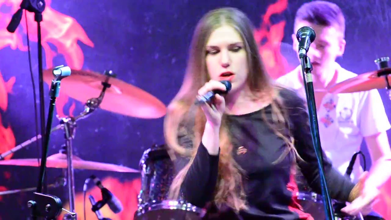 Свентояр - На горе калина (Rock House Москва 22.04.2016 )