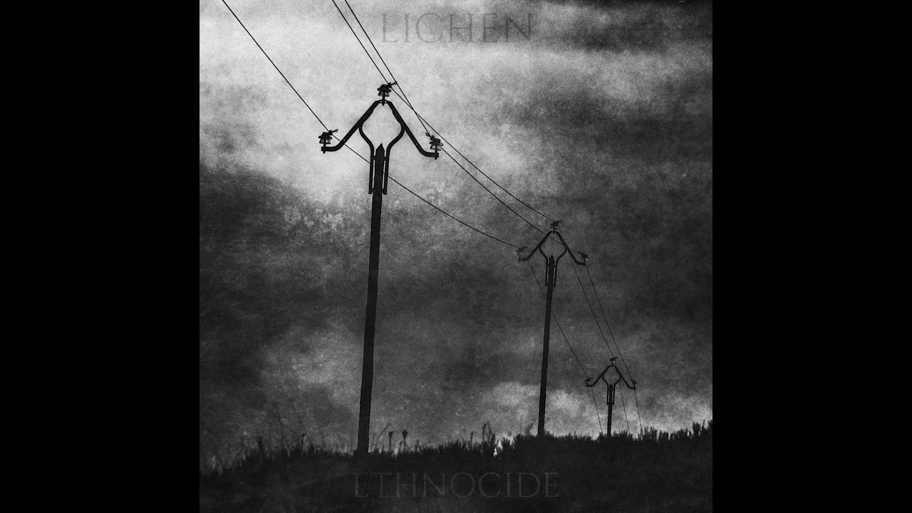LICHEN - Ethnocide (EP)