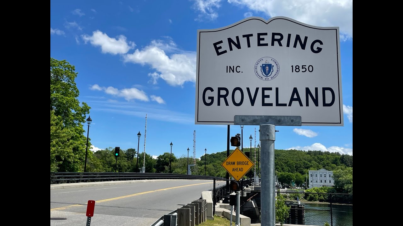 Groveland MA