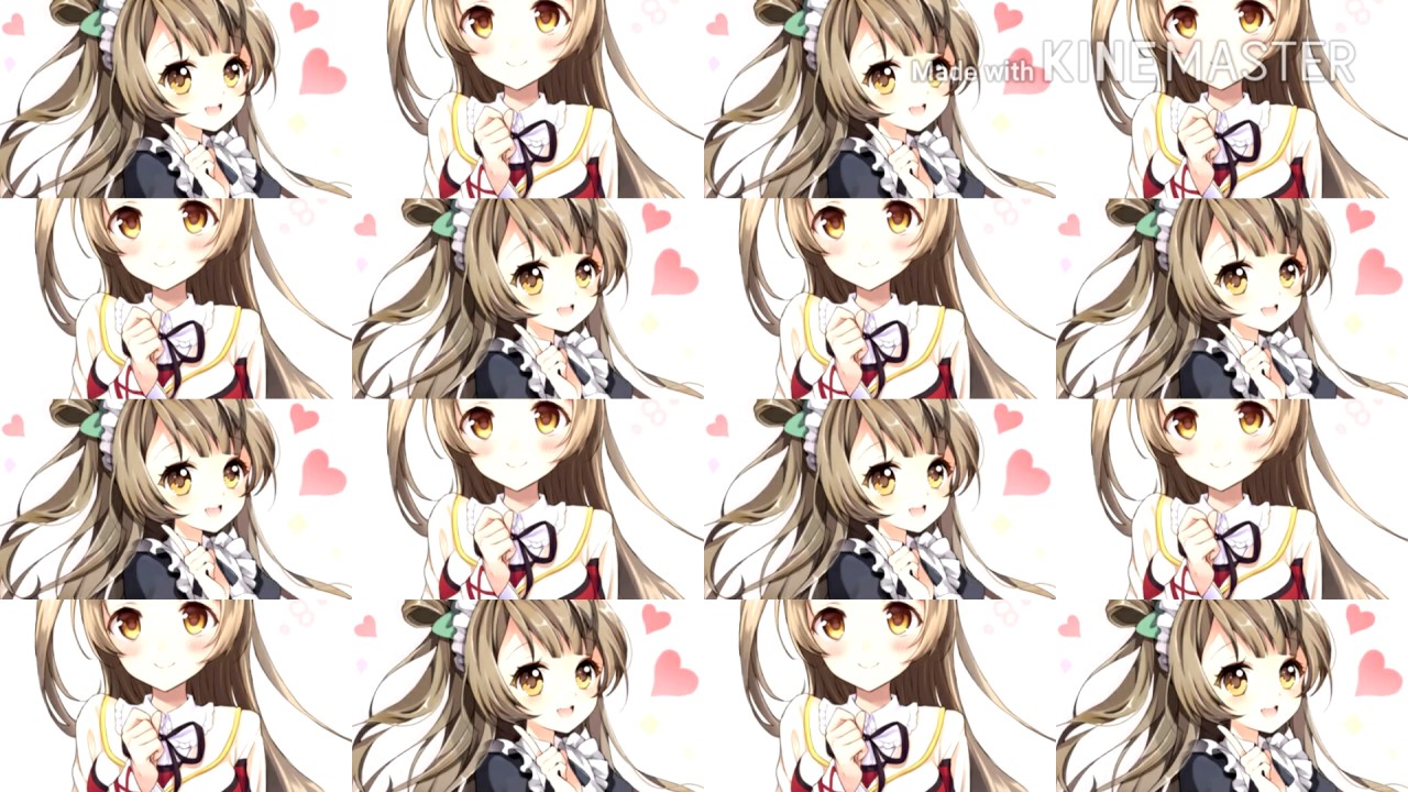 Ashiteru Banzai-START DASH (Minami Kotori)