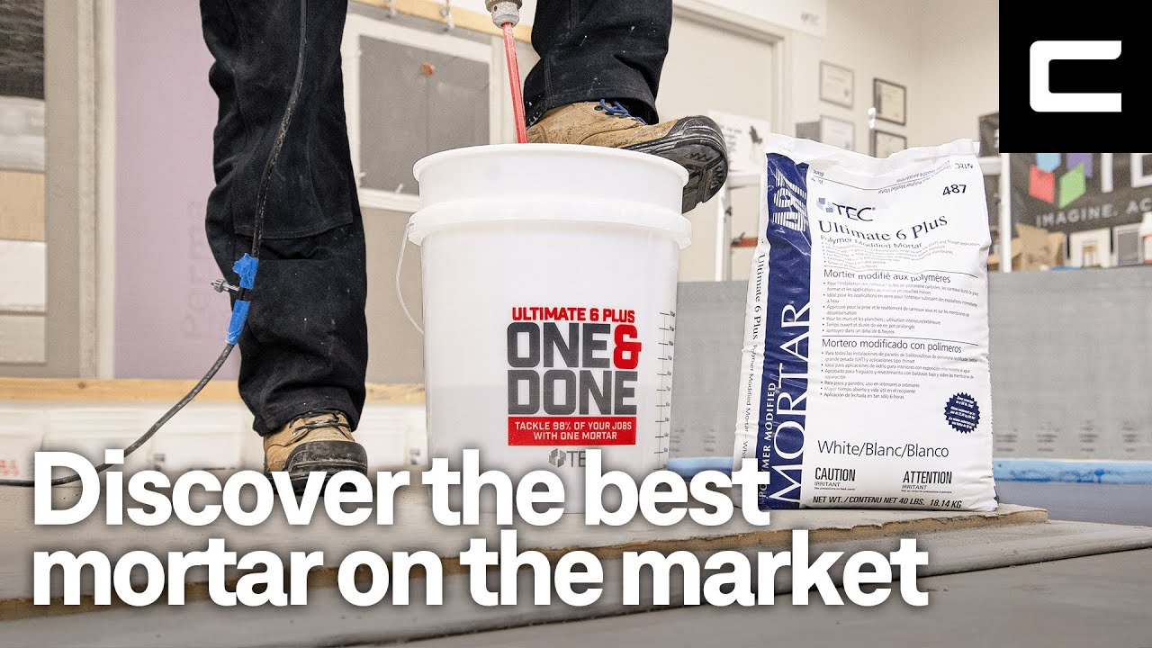 Откройте для себя лучший раствор на рынке &mdash; Ultimate 6 Plus