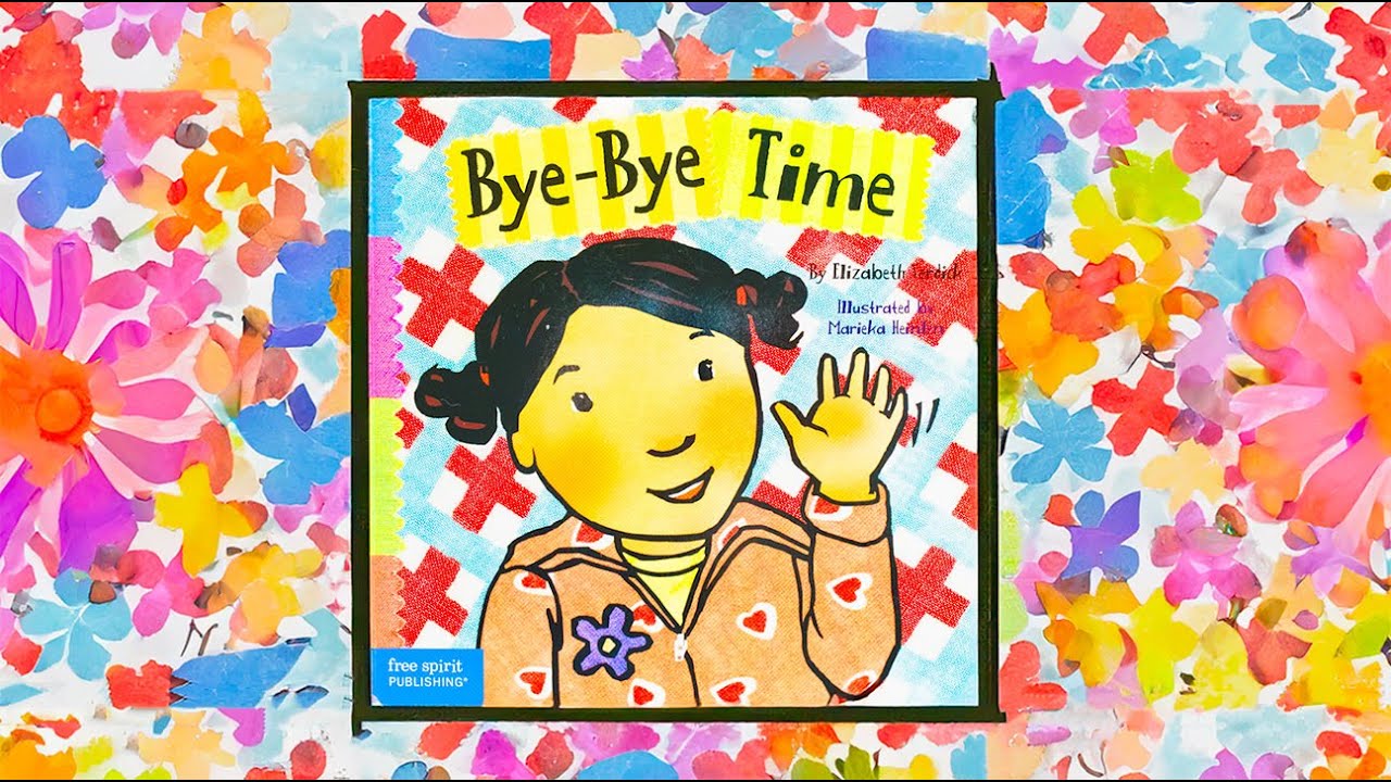 Bye Bye Time - Caper Corner Read Along