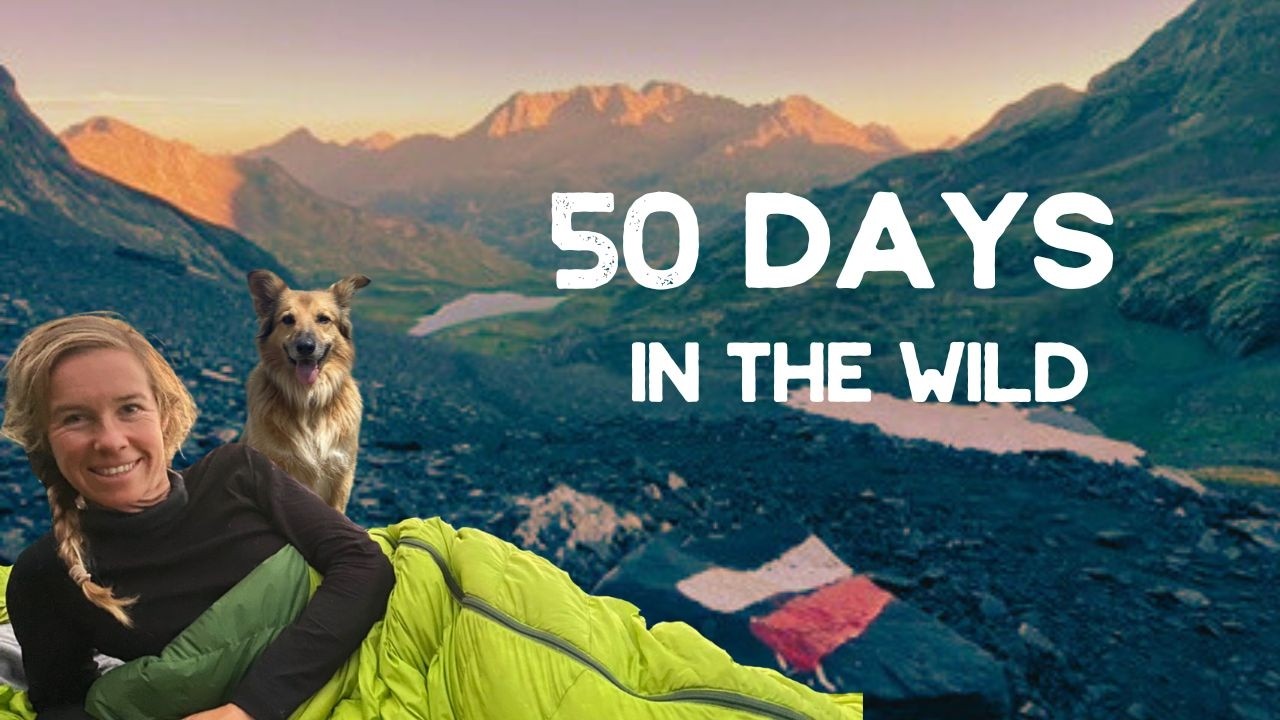 Wellness in the Wild. Why Thruhiking is the Best Retreat.