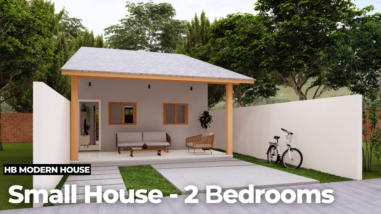 Tour of the small 6x13 House: Compact, Modern, and full of Style!