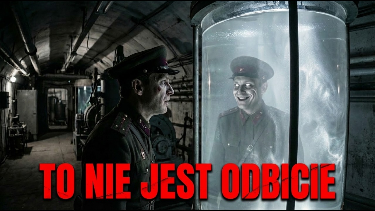 Zeszli do bunkra NKWD. Odłączone radio nadawało ICH WŁASNE głosy...