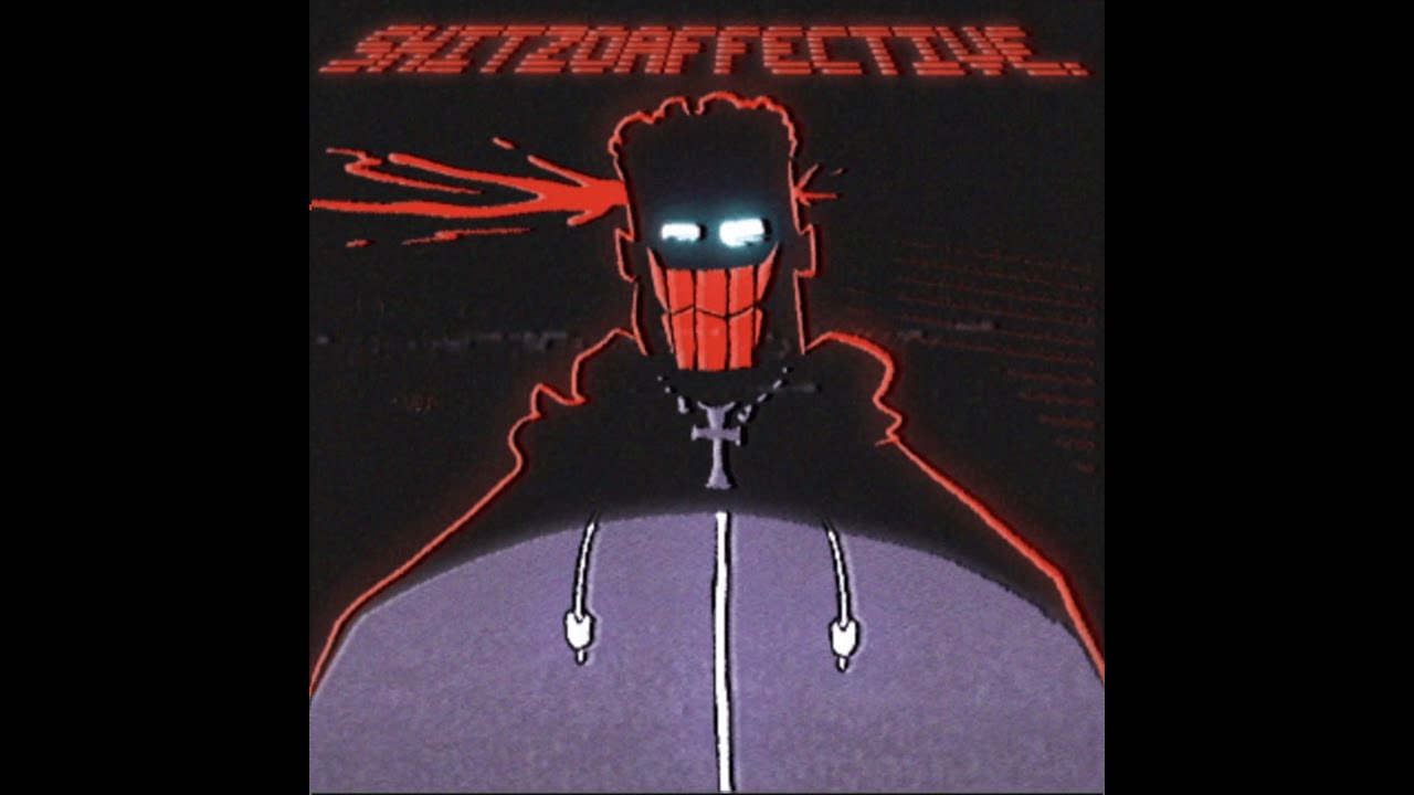 GLIXBBY - SHITZOAFFECTIVE (FULL ALBUM)