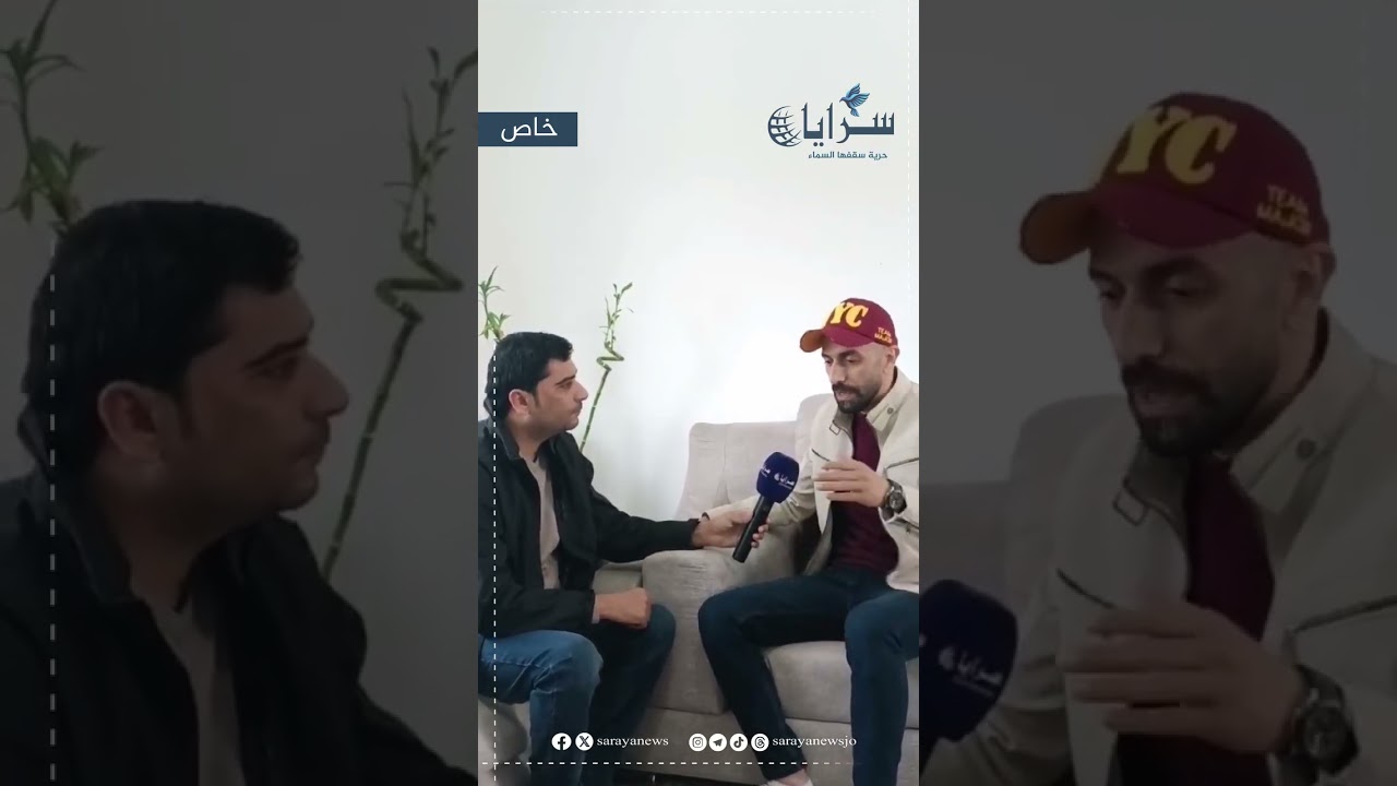 عمير غرايبة يروي لـ 
