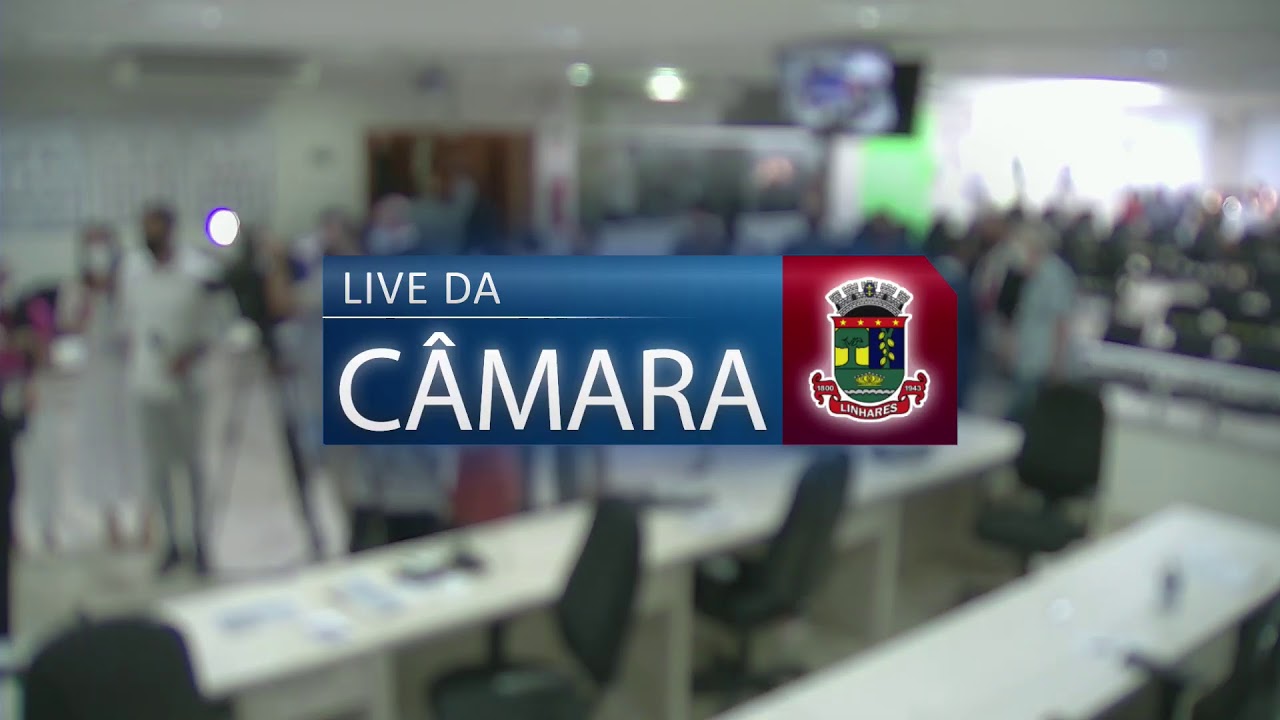 CERIMÔNIA DE POSSE: PREFEITO/VICE E VEREADORES DE LINHARES