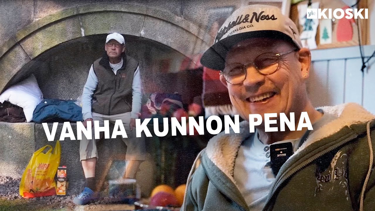 Tapasin kodittoman naapurini kuuden vuoden jälkeen