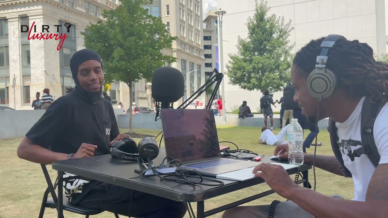 Letting the Homeless Record Music in Atlanta PT. 6