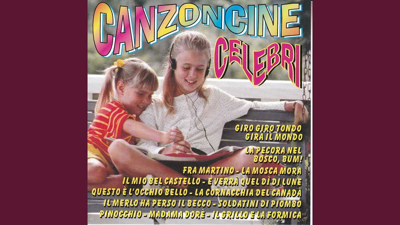 Questo è l'occhio bello