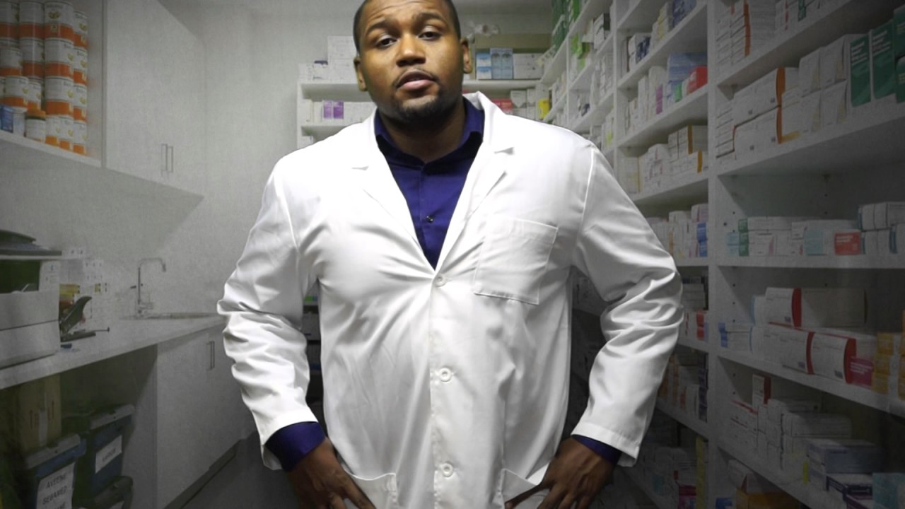 The Sassy Pharmacy Episode 1