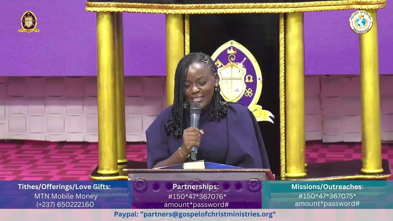 Special Prayer Session ( First Service ) | 25.01.26
