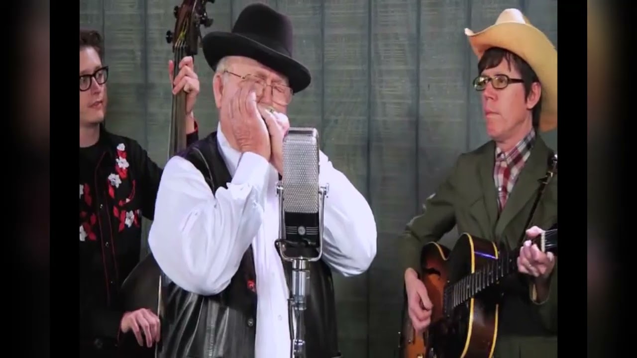 The Rob McNurlin Ranch Party with Kayton Roberts, Kenny Vaughan, JT Cure and Digger O'Dell