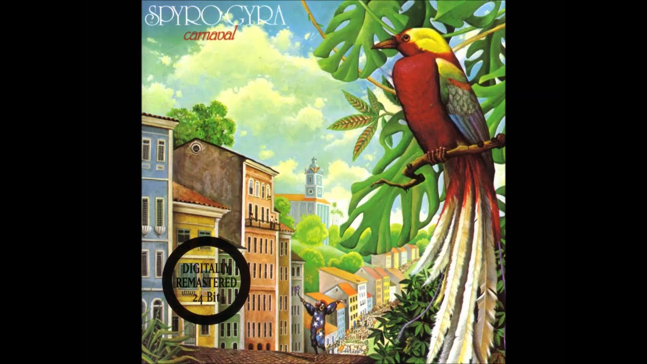 Spyro Gyra - Cafe Amore