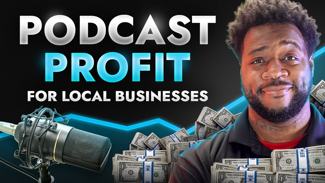 Turn Podcasts Into Profit (for Service-Based Businesses)