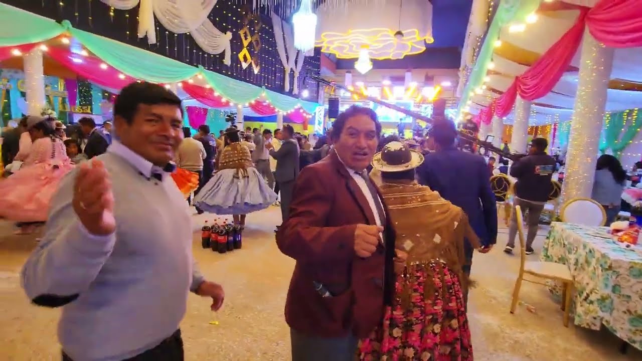 MANANTIAL DE VIDA En Vivo 2025 ILAVE - PERU 2da parte