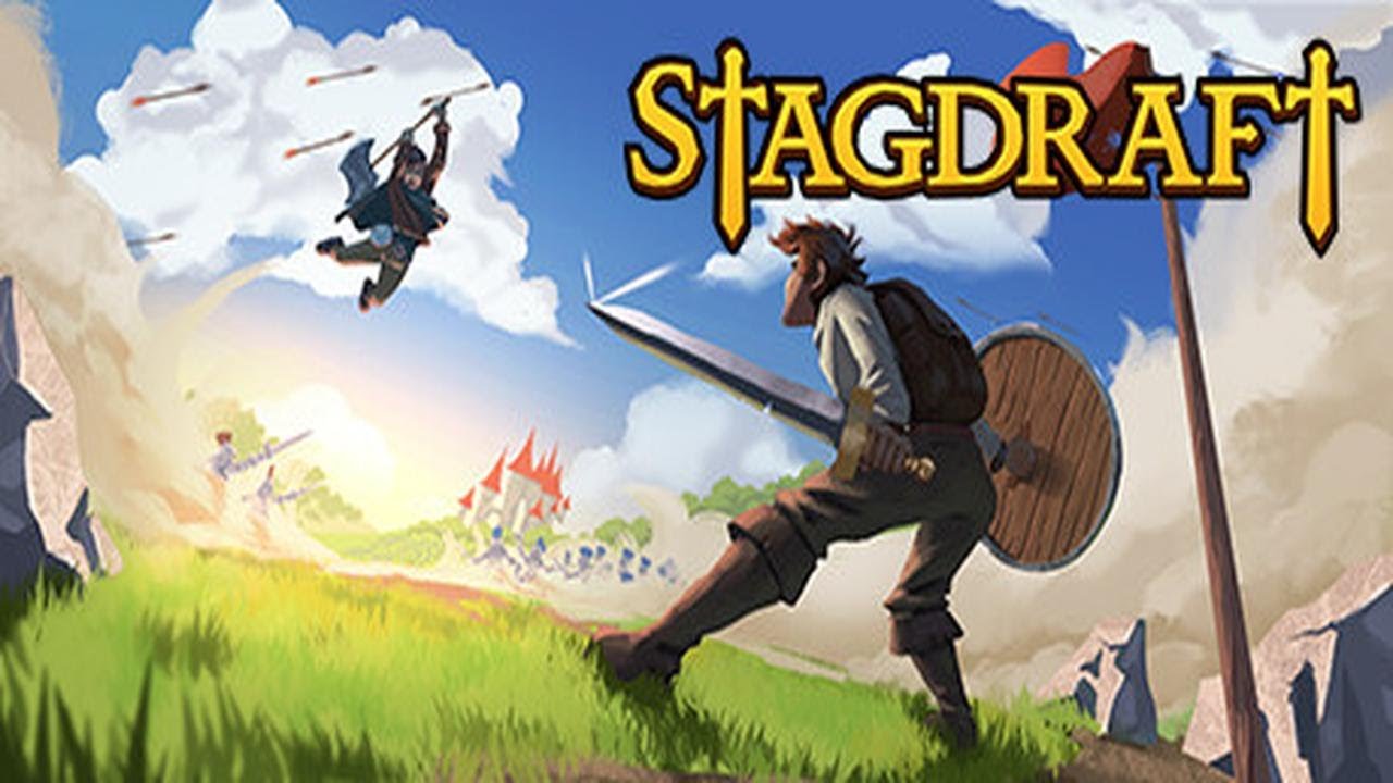 Stagdraft Gameplay (Steam) [Free Games]