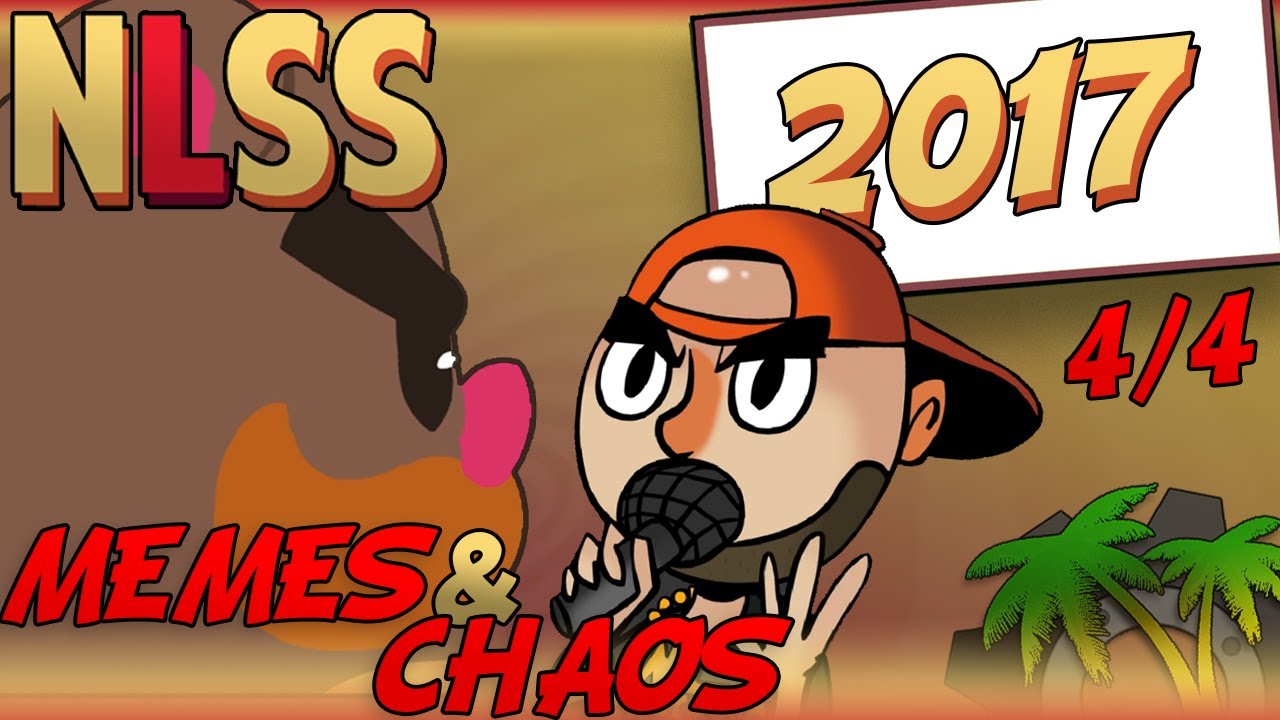 [NLSS Quiplash] Memes & Chaos Compilation 2017 (Part 4/4)