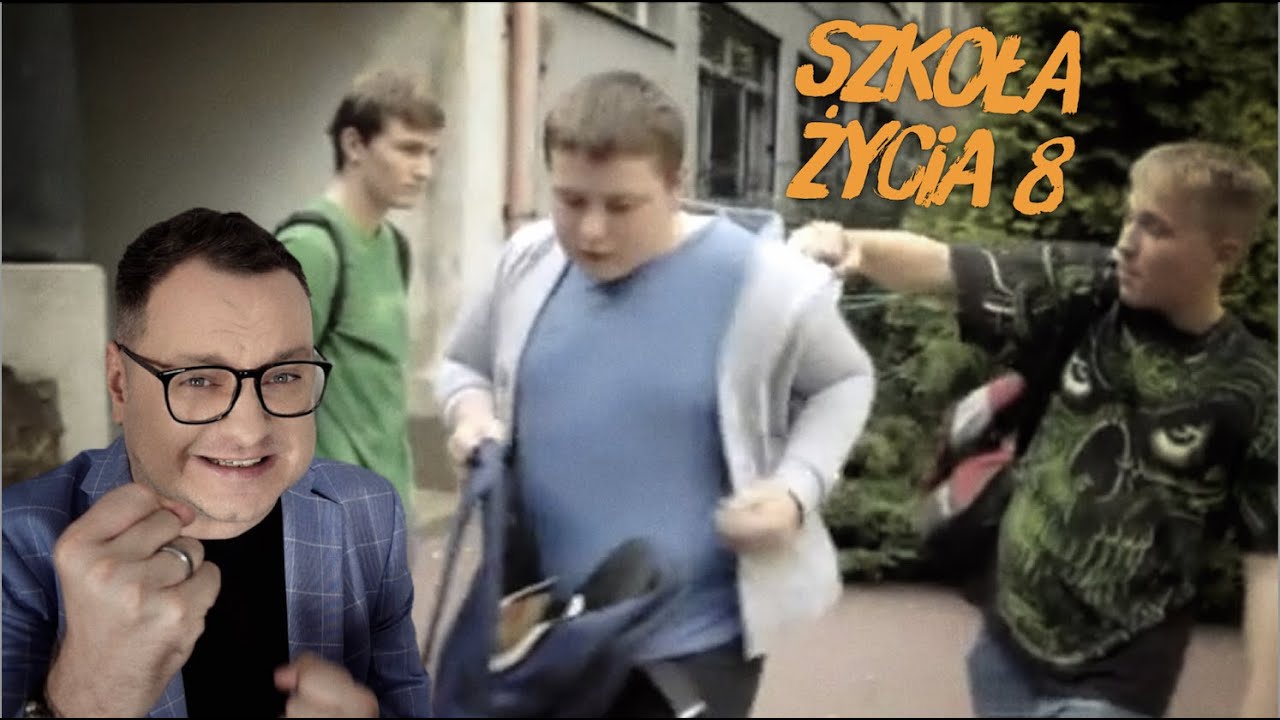 Przemyślenia Niekrytego Krytyka: TEN Z PRZEŚLADOWANYM CHŁOPAKIEM