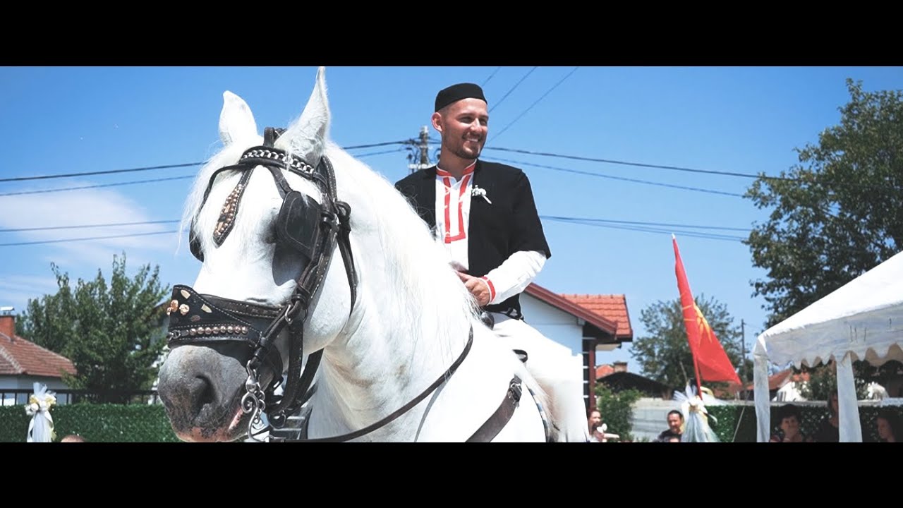 Wedding Teaser  | Aleksandar & Nikolina | Skopje