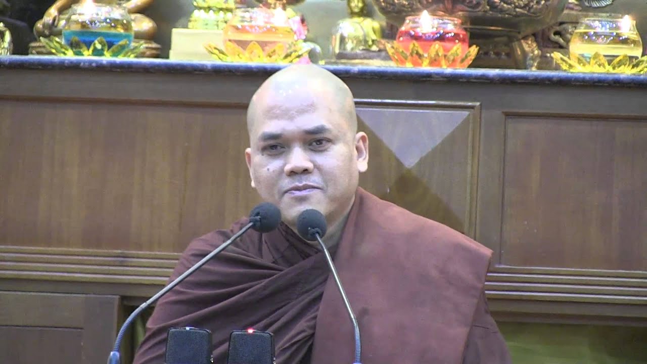 2012-12-17 DhammaTalk Ven U Revata A Journey of Self Discovering 1920 x 1080 H264 S