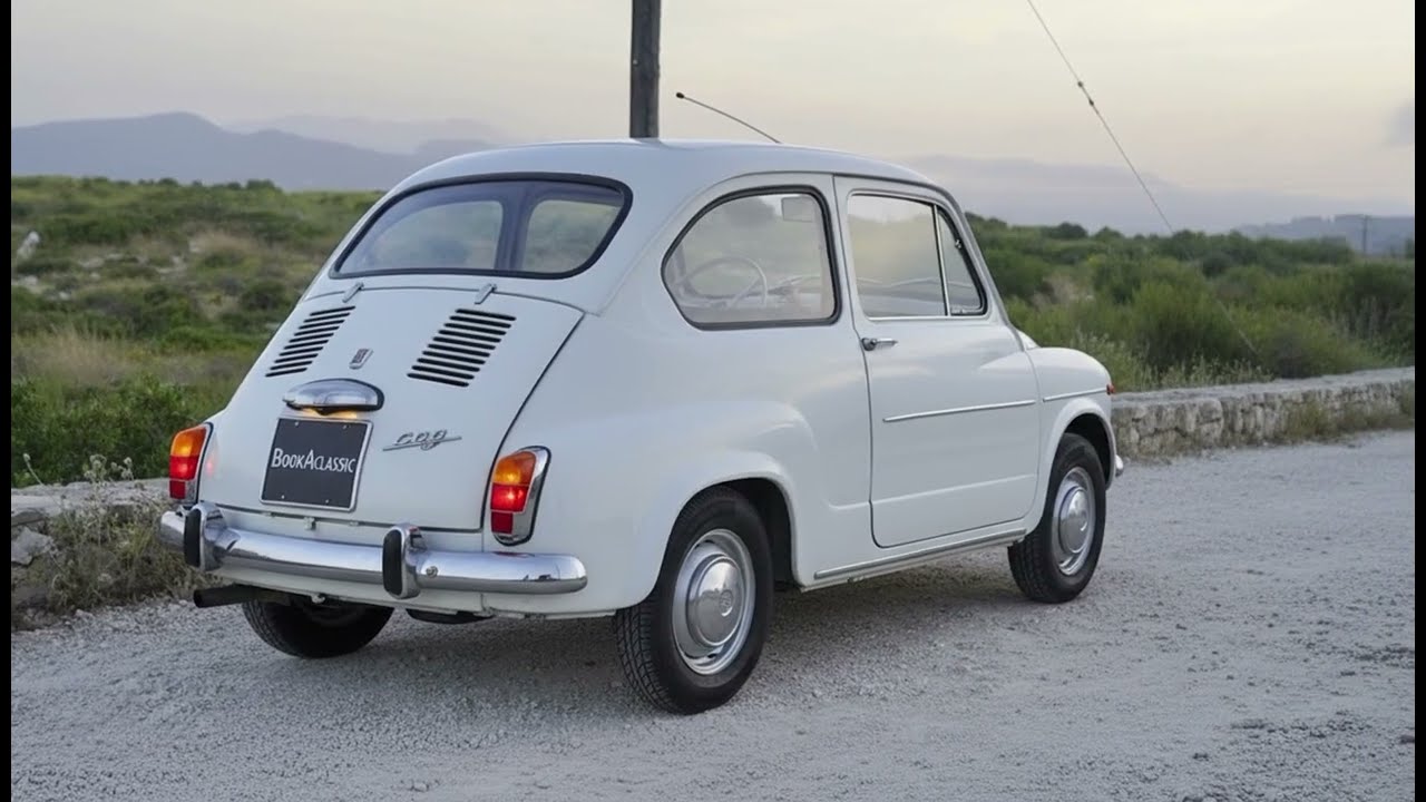 Fiat 600 2026 en Jávea | Revisión Completa, Interior, Exterior y Precio de Alquiler