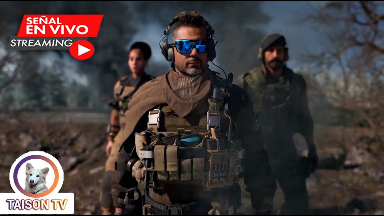 🔔📲🚨🡲 Warzone en Directo viendo como lloras por mí en mi chat