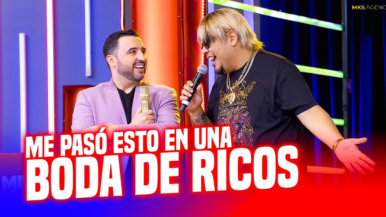El Chulo regresa y fu&eacute; a una boda de ricos -  Mike Salazar y su Zona de Desmadre - Ep.28 T-6