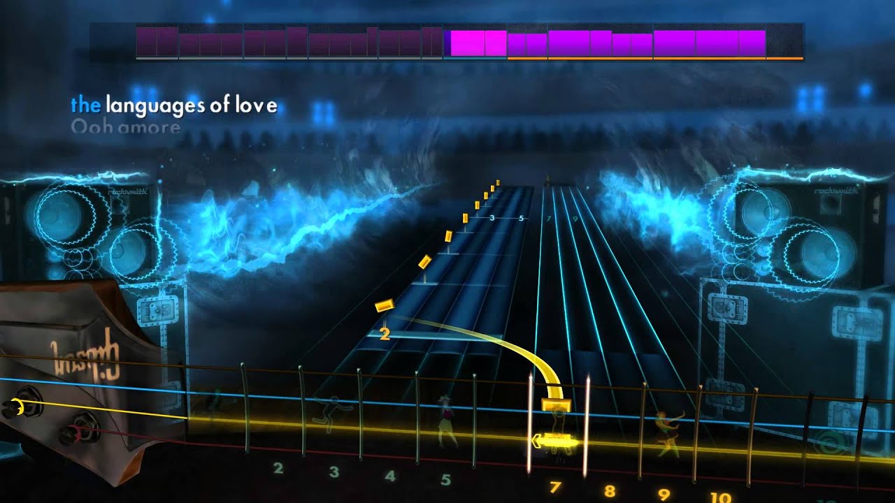 Blondie - Call Me (Rocksmith 2014 Bass)