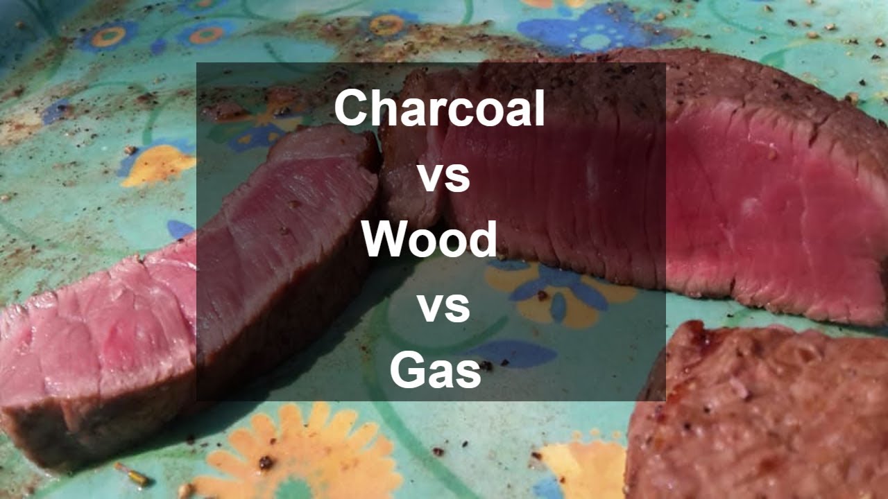 Best way to Braai? Charcoal vs Wood vs Gas - A BraaiBoy TV experiment