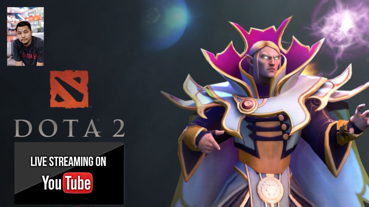 chill dotes lesgoo (spamming invoker)