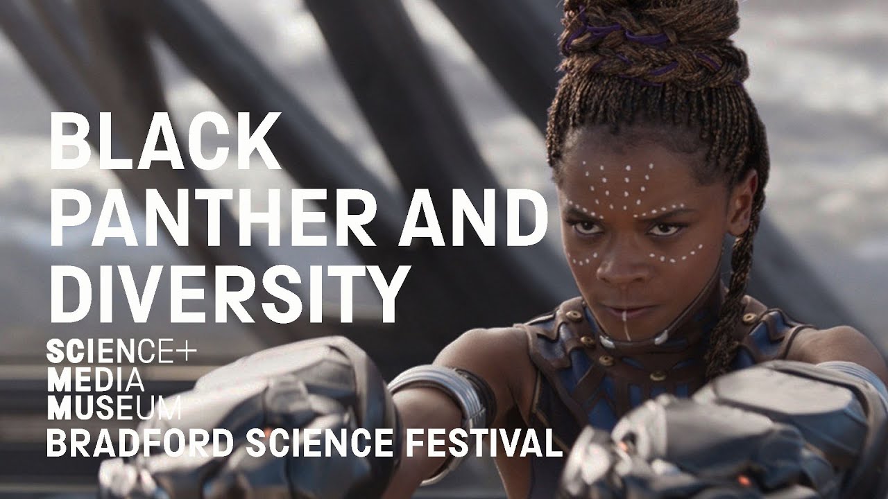 Black Panther: Diversity in Cinema, Arts and Engineering – Panel Discussion