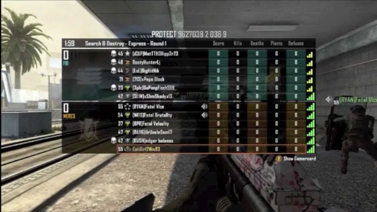 Black Ops 2 Funniest Moments 6 (It's Raining Men)