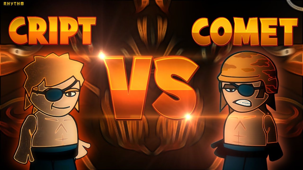 Cript vs Comet