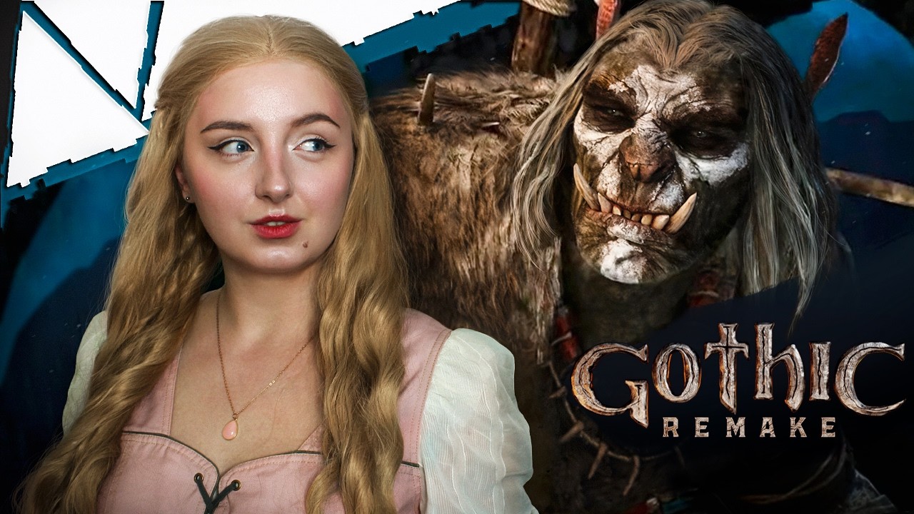 Квест Ур-Шака: Улу-Мулу | Gothic 1 Remake #11 | Прохождение на ПК | Стрим