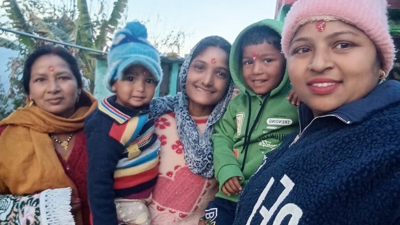 मायके से आते समय मेरे साथ सब हुऐ इमोशनल।। Mamta anil vlog ।। 