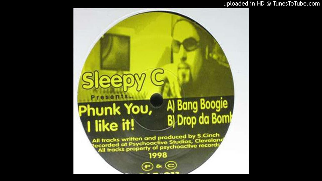Sleepy C - Bang Boogie